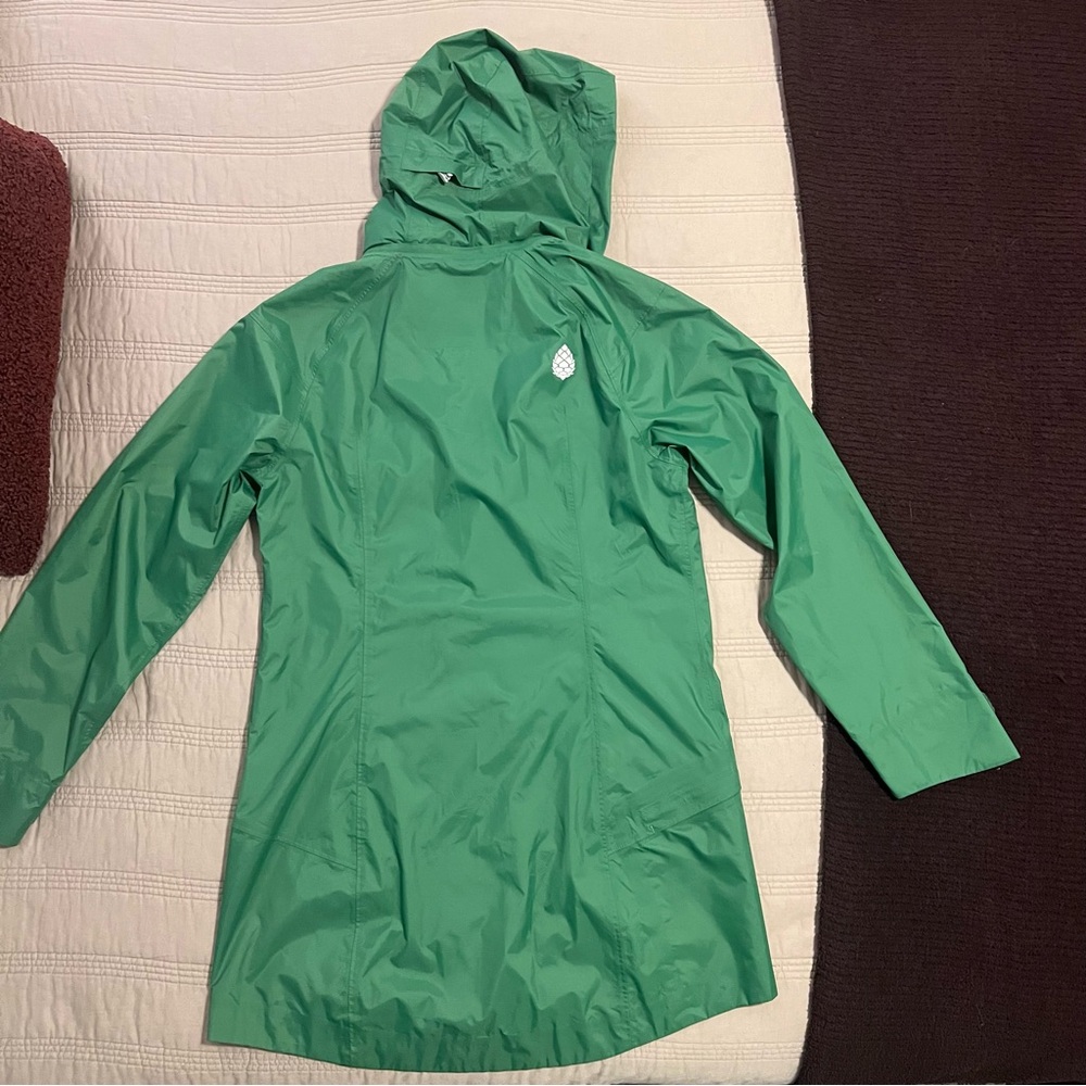 Stio Women's Green Jacket - Picture 4 of 8